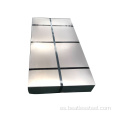 Láminas de zinc de acero aluminizado galvalume plus acero